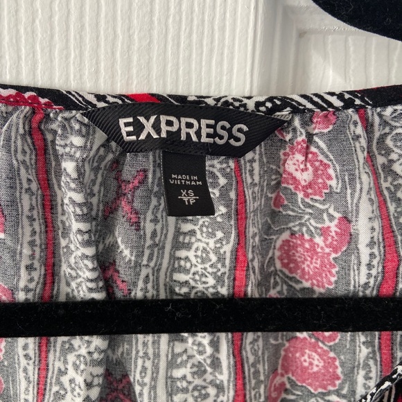 Express dress - Picture 3 of 5